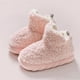 thumbnail image 2 of Botas de nieve para mujer, cálidas, de felpa e invernales, informales, de suela gruesa, para uso en casa, para exteriores, para correr, botas vaqueras., 2 of 5