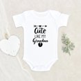 thumbnail image 2 of Newbabywishes - Cute Like Grandma Baby Clothes for Boys and Girls - Newborn Baby Clothes, 2 of 4