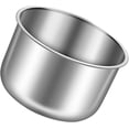 thumbnail image 1 of ERSAN-Electric Lunch Box Inner Container, Stainless Steel Lunch Box Insert Replacement Inner Pot for Most Heated Lunch Boxes, 1 of 4