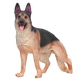 thumbnail image 2 of Simulation Dog Model Toys, German Shepherd Figure Toy Great Collection  For Valentine's Day For Christmas Day, 2 of 8