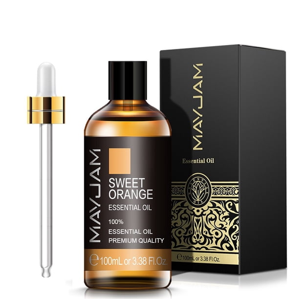 MAYJAM-aceite esencial de orégano, fragancia de Neroli, Helichrysum, Copaiba, cúrcuma, menta verde, anís, estrella, novedad de 2023 qym unisex