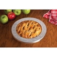 thumbnail image 2 of Mrs. Anderson’s Baking Pie Crust Protector Shield, Fits 9.5-Inch and 10-Inch Pie Plates Pie Crust Shield, 10", 2 of 10