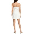 thumbnail image 2 of Beulah womens  Mini Dress, s, White, 2 of 3