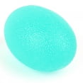 thumbnail image 3 of Pelota de estrés Ecomeon Silicona Huevo Forma Squeeze Azul Lago, 3 of 6