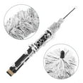 thumbnail image 2 of SIEYIO Professional Clarinet Cleaning Swab Clarinet Care Cleaner Clarinet Cleaning Tool, 2 of 17