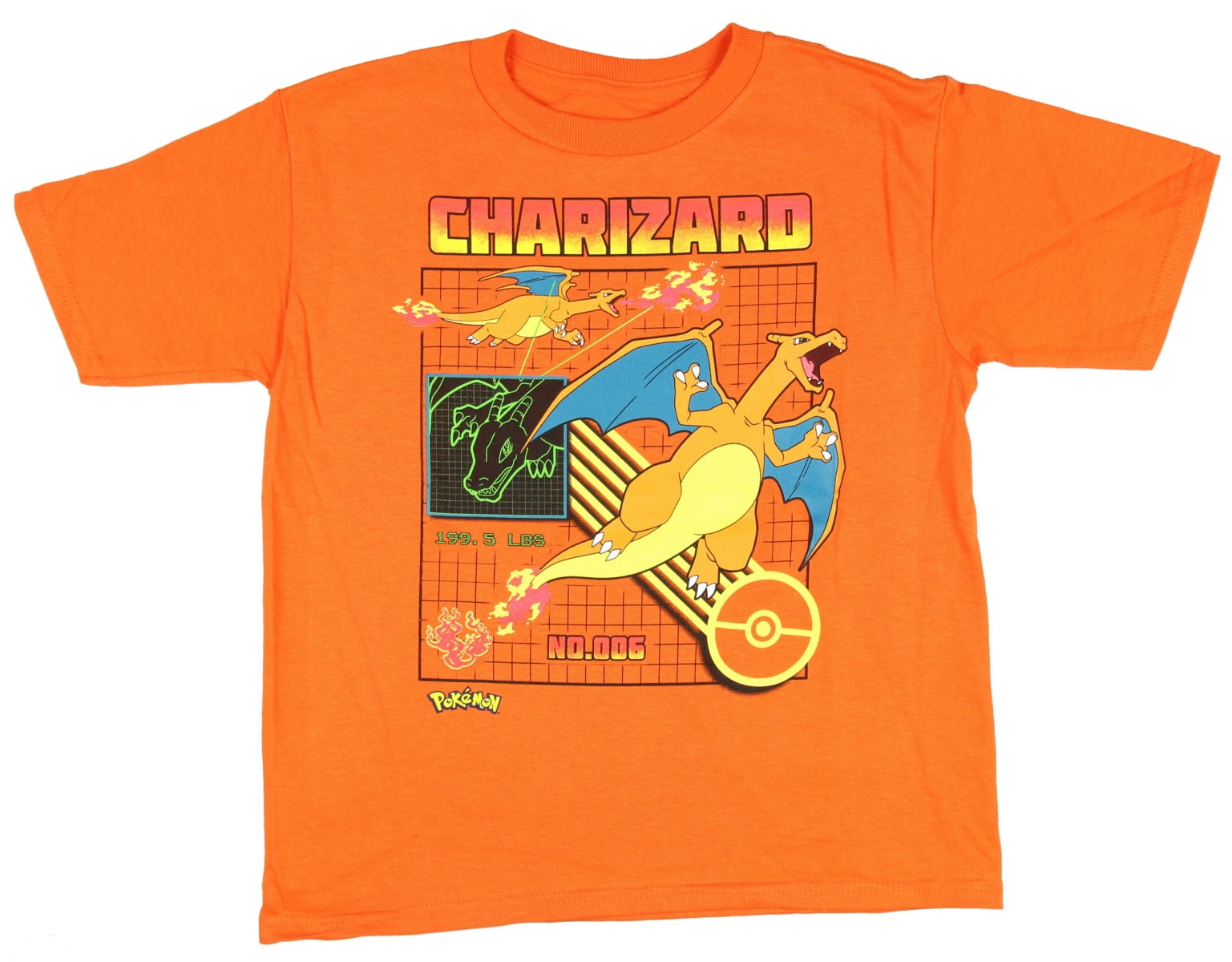 Charizard Shirt