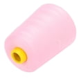 thumbnail image 4 of Thread Spool, Sewing Thread Polyester Serger Thread Multiple Coloured  For Sewing 320 Navy,112 Red,152 Pink,385 Yellow,251 Sky Blue,451 Khaki, 4 of 8