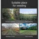 thumbnail image 3 of 2PCS Weeding Wire Brush Tools Patio Weed Brush Head Set Replacement Gardening Weeding Tool Weed Remover for Outdoor Patio Paving, 3 of 3