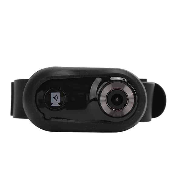 Cámara De Acción Para Mascotas, Conexión OTG, Cámara Con Cuello Para Gato Gran Angular De 120 Grados, Compatible Con Reproducción Para Interiores Y Exteriores