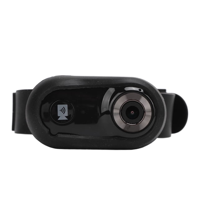 Cámara De Acción Para Mascotas, Conexión OTG, Cámara Con Cuello Para Gato Gran Angular De 120 Grados, Compatible Con Reproducción Para Interiores Y Exteriores