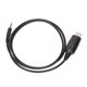 thumbnail image 3 of Cable de programación Cable de frecuencia de escritura USB estable de 3,5 mm/0,14 pulgadas para EVX‑216 EVX‑530 EVX‑531 EVX‑534 EVX‑539 CT‑106, 3 of 5
