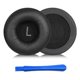 thumbnail image 1 of 1 Pair For Philips TAH4205/TAH4105 Soft Leather Ear Pads Headphone Ear Cushions with Mini Crowbar, 1 of 3