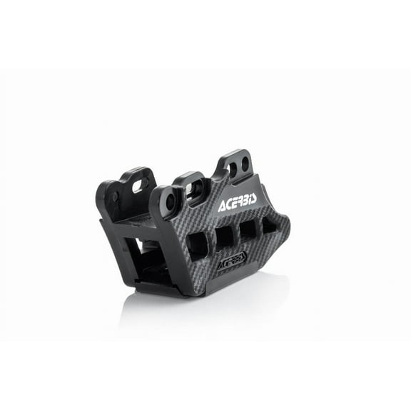 Acerbis 2686620001 Chain Guide Block Black
