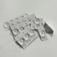 thumbnail image 3 of de lámpara SMD de 3V, piezas de tirarere de retroiluminación LED, sustrato de aluminio, piezas de repuesto, tableros de TV, reparación de barras, 50 pcs shamjiam Cuentas de lámpara SMD, 3 of 7
