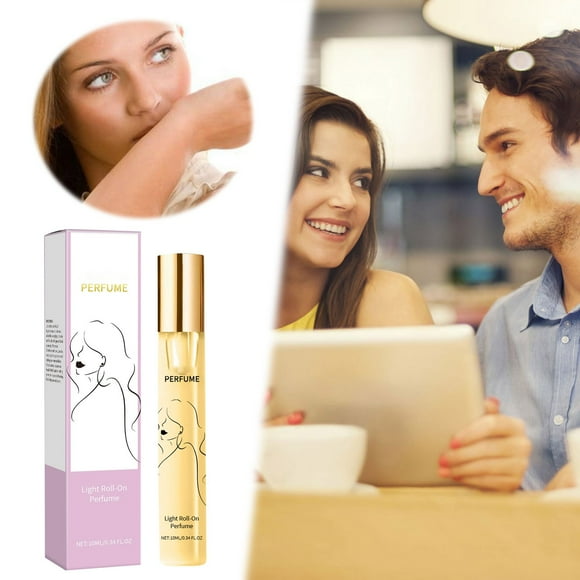 SIfdSeng Fragrant Perfume Long Lasting Fragrant Fresh Floral Almond Latte Charm Portable Fragrant Perfume 10Ml Hair Perfume for Women Hair Mist Woman Perfume Travel Size Car Fragrance Diffuser