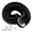 Black, variant on iPower 4 Inch 16 Feet Flexible Aluminum Ducting with 2 Clamps Included 4 Layer Protection Dryer Vent Hose for HVAC Heating Cooling Ventilation and Exhaust, Black