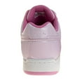 thumbnail image 5 of Hello Kitty Girls Lace Up Vintage Fashion Sneakers. (Little Kids Big Kids), Pink, Size: 13, 5 of 8