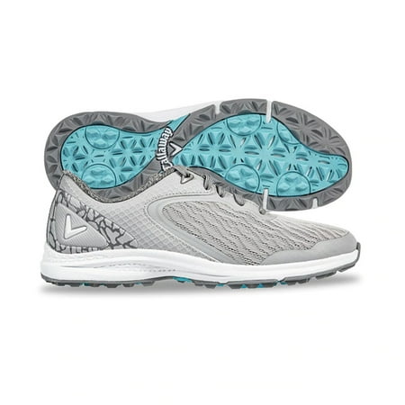 

Callaway Women s Coronado V2 SL Golf Shoes - Grey - 6 - Wide
