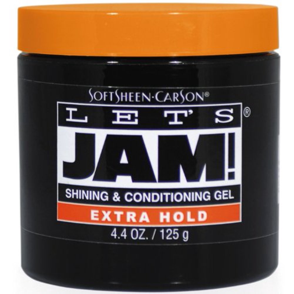 Let's Jam Shine Gel Extra Hold 4 oz. (Pack of 6)