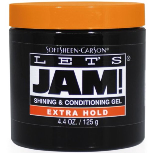 Let's Jam Shine Gel Extra Hold 4 oz. (Pack of 6)