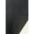 thumbnail image 4 of MotionTex 66 x 30 Inch Recycled PVC Fitness Exercise Equipment Mat, Black, 4 of 4
