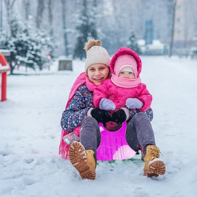 Ensemble de Sports d'Hiver pour Enfants pour le Ski, le Planche à Neige et le Planche à Sable