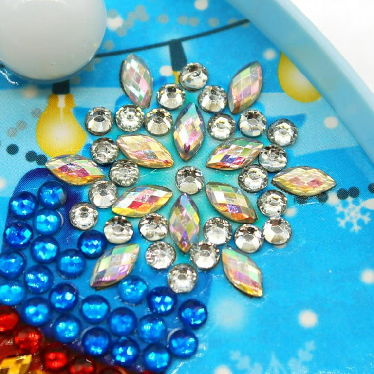 Led Diamond Painting By Numbers Table Light Best Christmas Gift