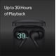 thumbnail image 5 of Auriculares OnePlus Buds Pro 2 Obsidian Black Bluetooth 5.3, 5 of 9