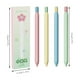 thumbnail image 3 of Oficina y papelería, accesorios de escritorio, bolígrafo retráctil de gel con forma de flor, punta de 0,5 mm, ideal para escribir en la escuela, artículos de oficina para estudiantes adultos, escribir, 3 of 9