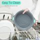 thumbnail image 4 of 2-Pack 9-Inch Nonstick Round Cake Pans for Baking, Oven Safe & Easy Release, 4 of 5