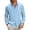 Sky Blue, variant on Men's Dress Shirts Long Sleeve Business Casual Button Down Shirts Regular Fit Formal Shirts