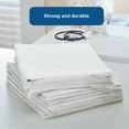 thumbnail image 4 of McKesson Exam Drape Sheets, 3-Ply General Purpose Physical Exam Cover, White Disposable Paper Drape, Medical Supplies, 48 in x 48 in, 100 Ct, 4 of 11