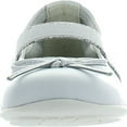 thumbnail image 3 of Primigi Girls Eulalia European Dress Flats Shoes, 3 of 4