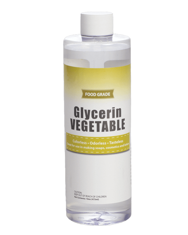 Vegetable Glycerin 1 Pint (16oz) All Natural, Kosher, USP Grade