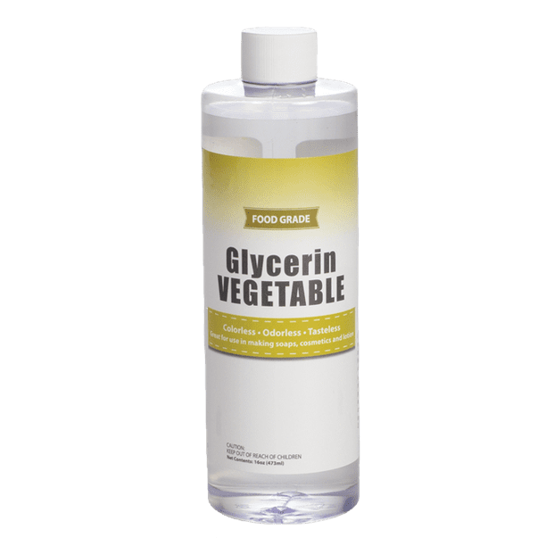 Vegetable Glycerin 1 Pint (16oz) All Natural, Kosher, USP Grade
