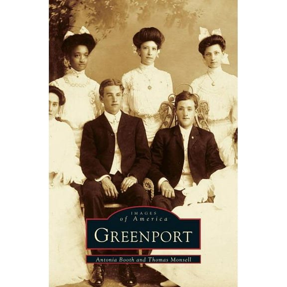 Greenport, NY (Hardcover)