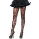 thumbnail image 1 of Mallas Leg Avenue Skull Fishnet Sugar Skull 1X-2X para mujer, 1 of 4
