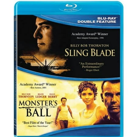 Sling Blade / Monster's Ball (Blu-ray) (Widescreen)