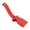 Red, variant on Professional Travel Shoe Spoon for Family - Portable White Shoe Helper 6.7 Inches / 17 cm Ergonomic Shoe Horn