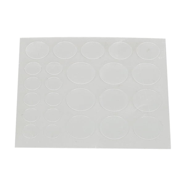 Almohadillas Curativas ANGGREK para Espinillas 216 piezas