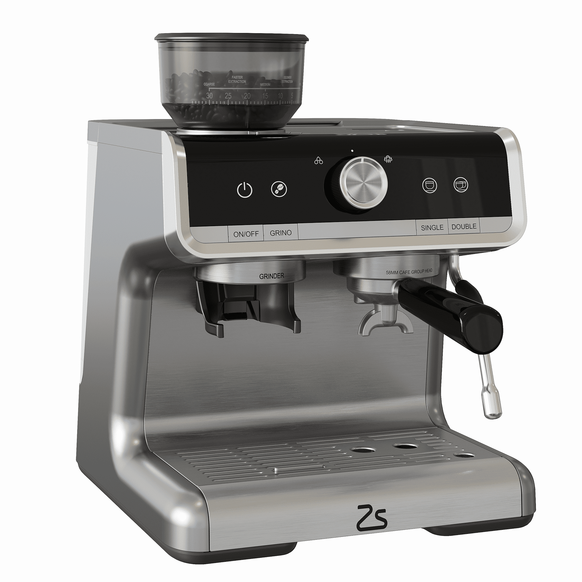 De'Longhi Magnifica ESAM04110B Fully Featured, Easy to Clean