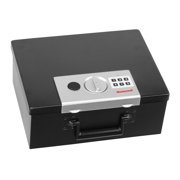 Honeywell 0.27 cu. ft. Steel Security Box with Programmable Digital Lock (NEW OPEN BOX)
