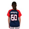 thumbnail image 3 of Playera Mujer NFL Talla CH Azul Patriots, 3 of 3