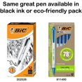 thumbnail image 3 of shiyou-Clic Stic Ballpoint Retractable Pen Blue Ink Medium Point Dozen DZ - CSM11BE, 3 of 4