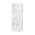 thumbnail image 5 of Ove Decors Arroyo 60 in x 80 in 4-Piece Shower Surround Back and Side Wall Panels in Carrara finish, 5 of 7
