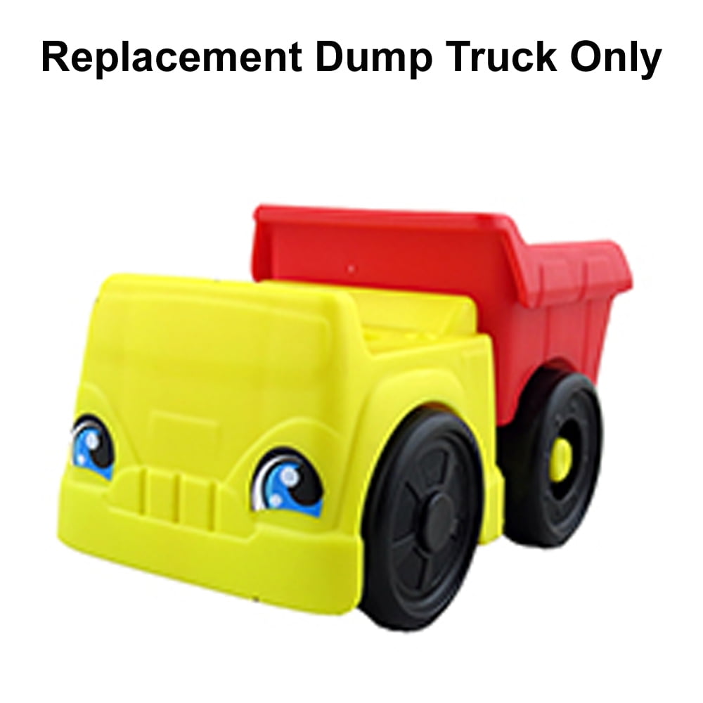fisher price dump truck
