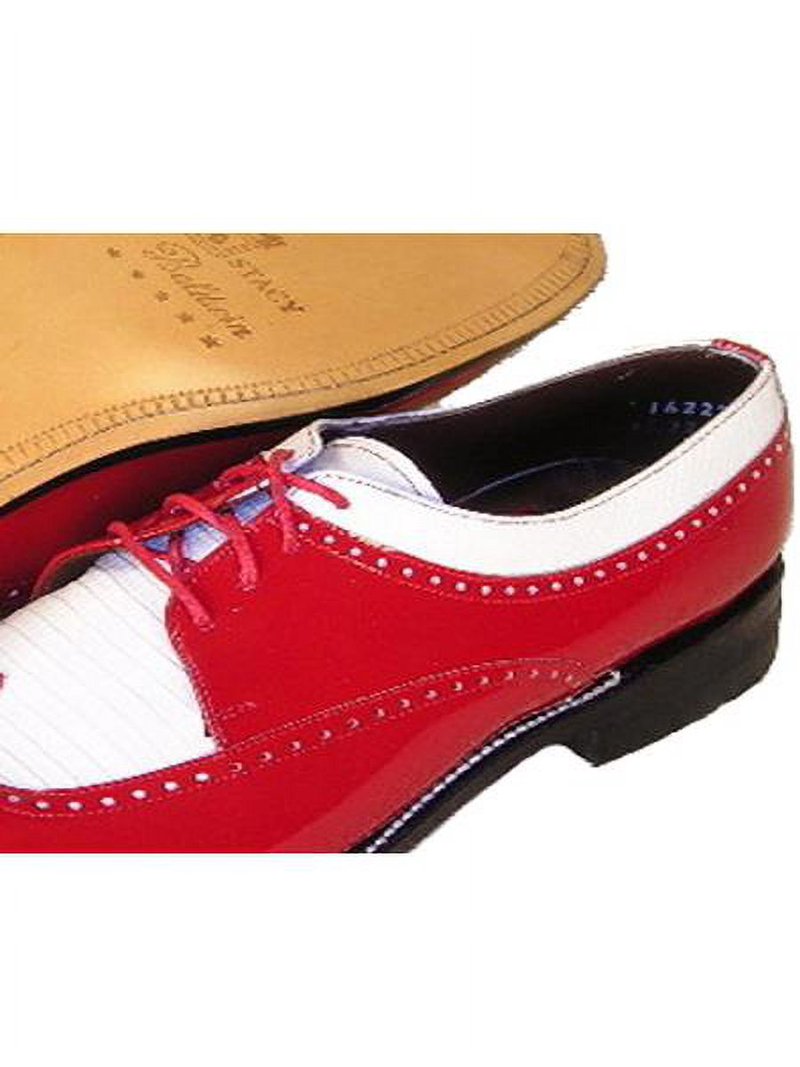 Mens Stacy Baldwin Spectator Red ~ White - Walmart.com display picture 1