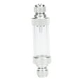 thumbnail image 2 of Metal CO2 Fish  Bubble Counter, Bubble Counter, Lightweight Acrylic For Bubble Counter Fish  Aquarium Bubble Counter Dual Head Bubble Counter, 2 of 8