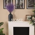 thumbnail image 5 of NOGIS 5 Pieces 29.5" Long of Jasmine Artificial Flower Artificial Flowers Fake Flower for Wedding Home Office Party Hotel Restaurant Patio or Yard Decoration (Purple), 5 of 7