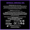 thumbnail image 3 of Swiss Navy Sensual Arousal Lubricant 1 oz., 3 of 3
